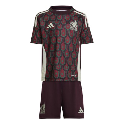 футболни,фланелки,английската,висша,лига,футбол,adidas,kids,adidas,mexico,home,mini,kit,2024,multicolor