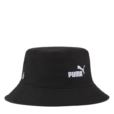 шапка,всички,шапки,плажни,шапки,разпродажба,puma,аксесоари,на,разпродажба,puma,puma,ess,no.1,logo,bucket,hat,unisex,adults,puma,black