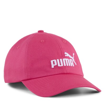 шапка,всички,шапки,puma,ess,no,1,logo,bb,cap,baseball,unisex,adults,pink
