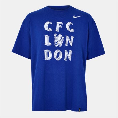 тениска,футболни,фланелки,английската,висша,лига,chelsea,разпродажба,nike,облекла,с,футболна,тема,nike,chelsea,london,t,shirt,adults,blue