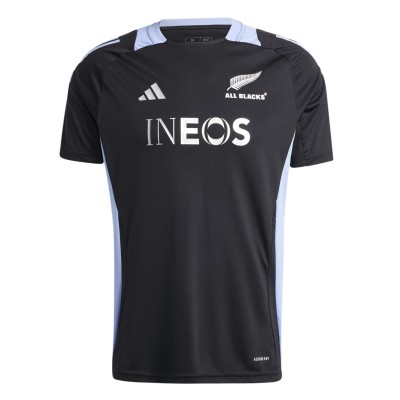 тениска,разпродажба,adidas,ръгби,облекла,ръгби,фланелки,adidas,all,blacks,performance,t,shirt,2024,adults,black,blue