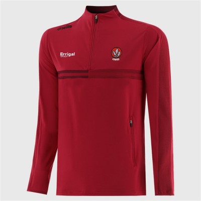 юношеско,горнище,с,цип,детски,облекла,oneills,derry,gaa,junior,nepal,half,zip,top,chilli,rhod,blk