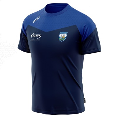 юношеска,тениска,детски,тениски,детски,облекла,azzurri,waterford,cali,t,shirt,junior,navy,royal,blue