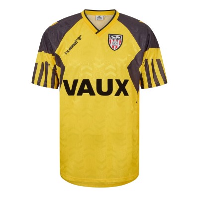 футболни,фланелки,английската,висша,лига,фланелки,от,различни,клубове,ретро,футболни,фланелки,футболни,горнища,team,safc,92,3,jsy,sn61,yellow,black