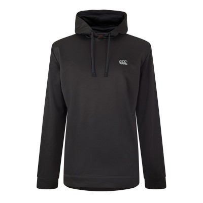 суичър,мъжки,горнища,с,качулка,ръгби,облекла,canterbury,men's,performance,hoodie,black