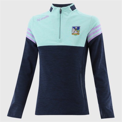 детско,горнище,с,цип,детски,3/4,панталони,oneills,oneills,limerick,sedona,half,zip,top,girls,mne,mint,lav