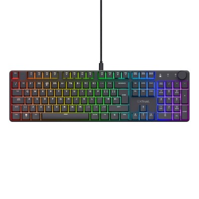 игри,и,технологии,trust,gxt866,torix,keyboard,gxt866