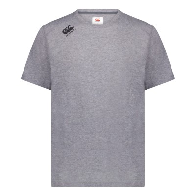тениска,ръгби,облекла,canterbury,tempo,t,shirt,adults,static,marl
