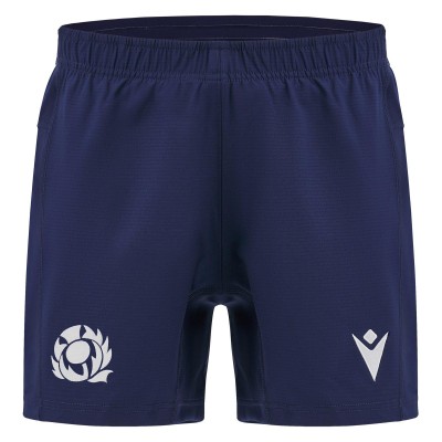къси,панталони,ръгби,фланелки,macron,scotland,rugby,training,shorts,2025,adults,blue