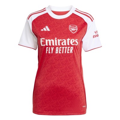 дамска,футболна,фланелка,футболни,фланелки,английската,висша,лига,arsenal,дамски,топове,adidas,arsenal,home,shirt,2025,2026,womens,red,white