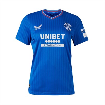 футболна,фланелка,футболни,фланелки,шотландска,висша,лига,rangers,дамски,топове,всичко,за,футбола,на,разпродажба,castore,rangers,home,shirt,2023,2024,women