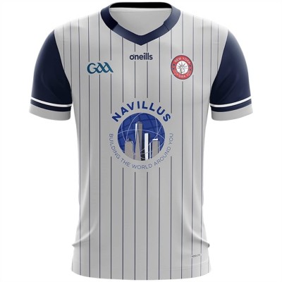 юношеска,фланелка,oneills,new,york,gaa,alternative,jersey,junior,silver,navy