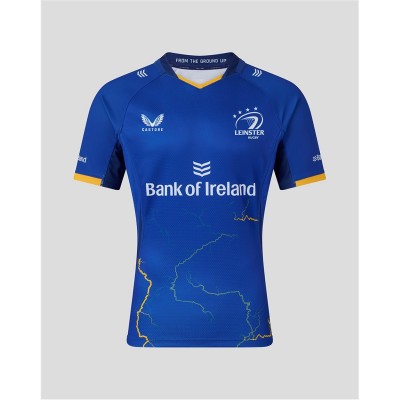фланелка,футболни,фланелки,национални,отбори,castore,leinster,home,pro,jersey,senior,25,26,blue