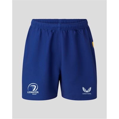 юношески,къси,панталони,футболни,фланелки,детски,футболни,фланелки,детски,облекла,castore,leinster,home,shorts,junior,25,26,navy