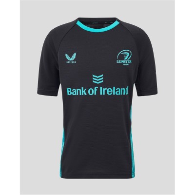 юношеска,тениска,футболни,фланелки,детски,футболни,фланелки,детски,облекла,castore,leinster,players,t,shirt,junior,25,26,navy,blue