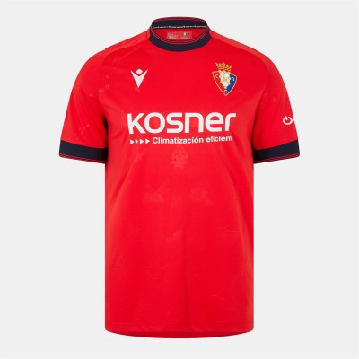 футболна,фланелка,футболни,фланелки,испания,ла,лига,macron,osasuna,home,shirt,2024,2025,adults,red
