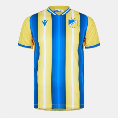 футболни,фланелки,macron,apoel,h,jsy,sn51,yellow,blue