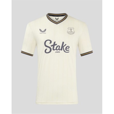 футболна,фланелка,футболни,фланелки,английската,висша,лига,everton,castore,everton,third,shirt,2024,2025,adults,white