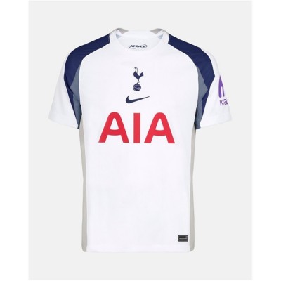 футболна,фланелка,футболни,фланелки,английската,висша,лига,tottenham,hotspur,nike,tottenham,hotspur,home,shirt,2025,2026,adults,white