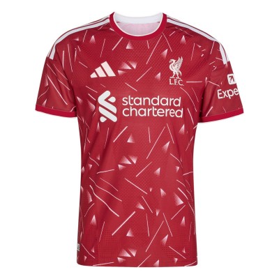 мъжка,футболна,фланелка,футболни,фланелки,английската,висша,лига,liverpool,adidas,liverpool,2026,2027,authentic,home,shirt,mens,red,white