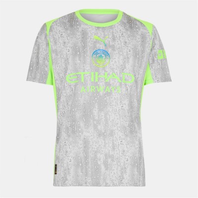 футболна,фланелка,футболни,фланелки,английската,висша,лига,manchester,city,puma,manchester,city,third,shirt,2025,2026,adults,grey,green