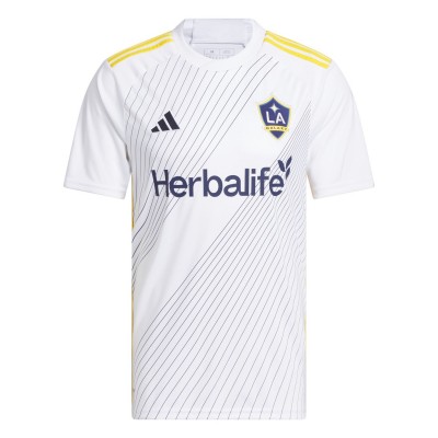 футболни,фланелки,разпродажба,adidas,adidas,la,galaxy,2025,2026,home,kit,mens,white,blue