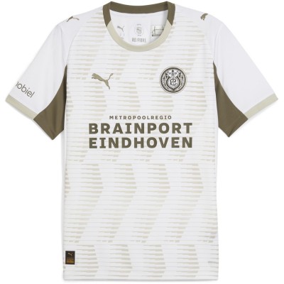 футболна,фланелка,футболни,фланелки,puma,psv,third,shirt,2025,2026,adults,white,dust