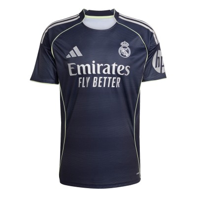 футболна,фланелка,футболни,фланелки,испания,ла,лига,real,madrid,adidas,real,madrid,away,shirt,2025,2026,adults,blue