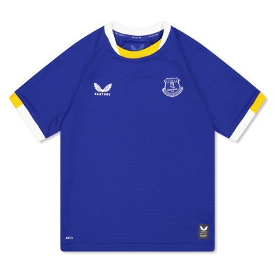 юношеска,футболна,фланелка,футболни,фланелки,castore,everton,home,shirt,2026,27,juniors,blue,white