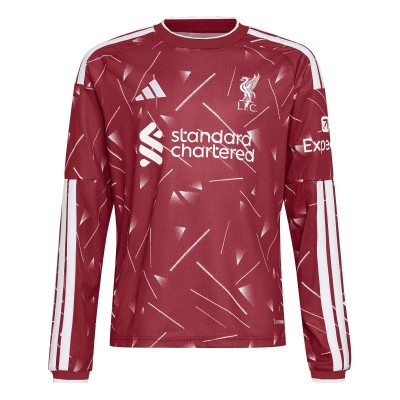 фланелка,детски,футболни,фланелки,футболни,фланелки,футбол,adidas,lfc,h,jersey,jn63,active,maroon