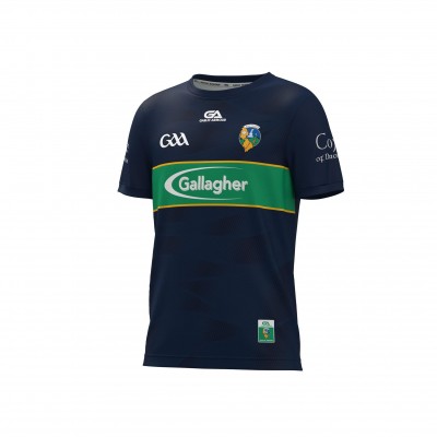 gaelic,armour,gaelicarmour,leitrim,alternative,shirt,2025,juniors,navy,green