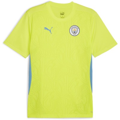 футболни,фланелки,английската,висша,лига,manchester,city,разпродажба,puma,мъжки,тениски,puma,manchester,city,fc,training,shirt,2024,2025,adults,yellow