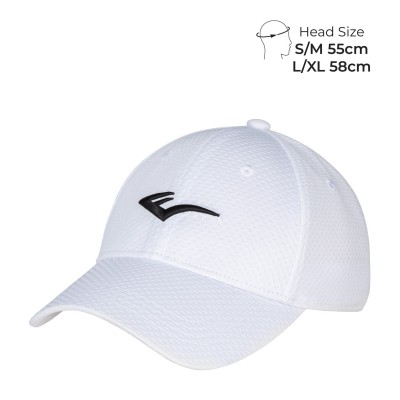 шапка,everlast,mesh,cap,unisex,adults,white