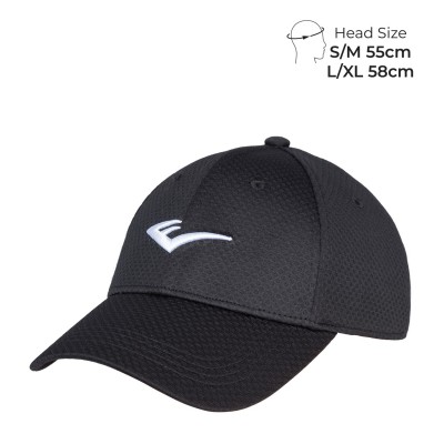 шапка,плажни,шапки,everlast,mesh,cap,unisex,adult's,black