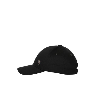 шапка,мъжки,шапки,и,ръкавици,paul,smith,zebra,cap,black
