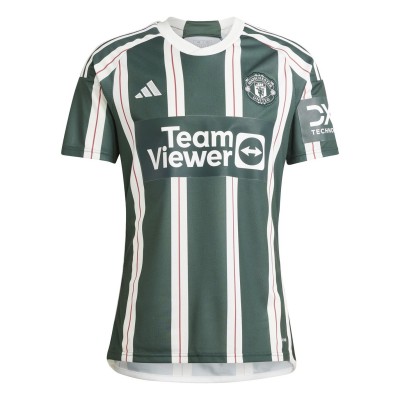 футболна,фланелка,oldham,athletic,английската,висша,лига,manchester,united,мъжки,горнища,размер+,adidas,manchester,united,away,shirt,2023,2024,adults,green