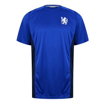 тениска,футболни,фланелки,английската,висша,лига,source,lab,slab,chelsea,poly,t,shirt,adults,blue