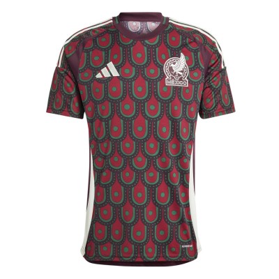 футболна,фланелка,футболни,фланелки,национални,отбори,разпродажба,adidas,adidas,mexico,home,shirt,2024,adults,burgendy