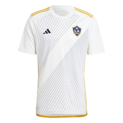 футболна,фланелка,adidas,la,galaxy,home,shirt,2024,2025,adults,white