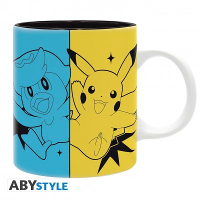 аксесоари,на,разпродажба,pokemon,mug,320,ml,scarlet,&,violet,starters,multi,format,and,universal