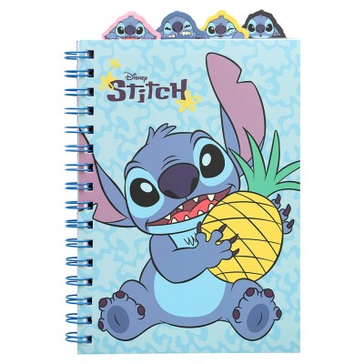 канцеларски,принадлежности,disney,disney,stitch,project,notebook,merchandise