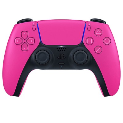 игри,и,технологии,playstation,dualsense,wireless,controller,nova,pink,electronics