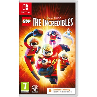 игри,и,технологии,warner,brothers,lego,disney,pixar,the,incredibles,nintendo,switch