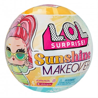 аксесоари,на,разпродажба,lol,l.o.l.,surprise,sunshine,makeover,doll,asst,multi,format,and,universal