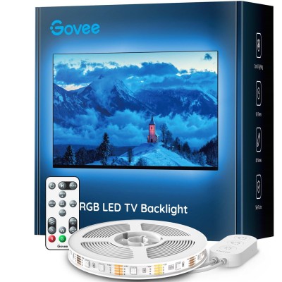 аксесоари,на,разпродажба,govee,govee,rgb,tv,led,backlight,(app,supported),electronics