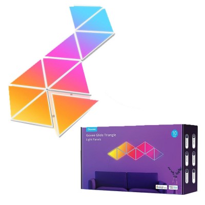 аксесоари,на,разпродажба,govee,govee,glide,tri,angle,light,panels,electronics