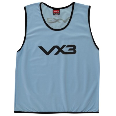 ръгби,в,училище,vx3,hi,viz,mesh,training,bibs,junior,cyan