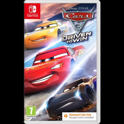 игри,и,технологии,warner,brothers,cars,3,nintendo,switch