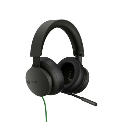 xbox,stereo,headset,black