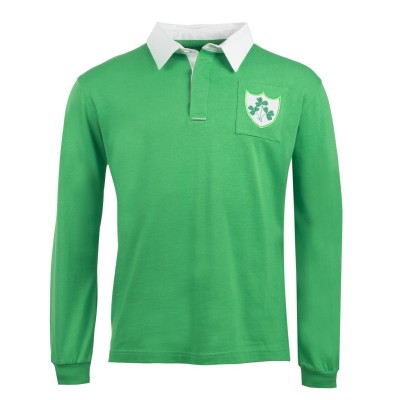 мъжки,горнища,размер+,ръгби,облекла,ръгби,фланелки,kooga,ireland,vintage,rugby,shirt,kelly,green